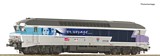 Roco 7310027 Diesel Locomotive CC 72130 SNCF DCC