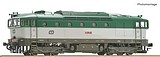 Roco 7310034 Diesel Locomotive 750 275-0 CD DCC