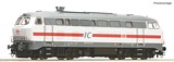 Roco 7310035 Diesel Locomotive 218 341-6 DB AG DCC