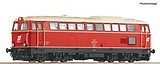 Roco 7310038 Diesel Locomotive 2043.33 OBB DCC