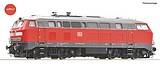 Roco 7310044 Diesel Locomotive 218 435-6 DB AG DCC