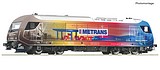 Roco 7310049 Diesel Locomotive 761 102-3 Metrans DCC