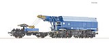 Roco 7310067 Digital Railway Slewing Crane EDK 750 PKP DCC