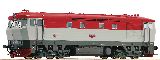 Roco 73122 Diesel Locomotive Class T 478 2 CSD