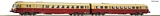 Roco 73176 Diesel Railcar Class ALN 448 460 FS