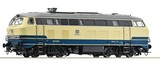 Roco 7320010 Diesel locomotive 218 150-1, DB