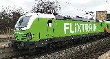 Roco 73312 Electric Locomotive 193 813-3 Flixtrain
