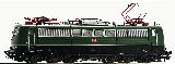 Roco 73365 Electric Locomotive 151 036-1 DB