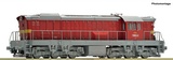 Roco 73772 Diesel locomotive class T 669 0 CSD