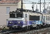 Roco 73880 Electric Locomotive BB 522307 SNCF