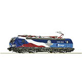 Roco 73945 Electric Locomotive 383 009-8 CD Cargo