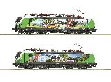 Roco 73951 Electric Locomotive 193 839-8 SETG