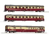 Roco 74096 3 Piece Set 2 Auto-train Christoforus-Express DB