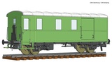 Roco 74229 Goods train bagagge wagon 