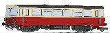 Roco 74240 Caboose to Complete the Motor Wagon of the Locomotive M 152 0 CSD