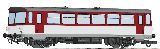 Roco 74243 Caboose to Complete the Motor Wagon of the Locomotive Class 810 ZSSK