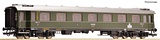 Roco 74370 1st2nd class express tra in passenger coach 