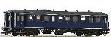 Roco 74419 Passenger Carriage NS