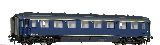 Roco 74428 1st Class Fast Train Coach Plan D NS