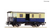 Roco 74508 Cogwheel baggage coach 