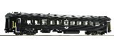 Roco 74516 2nd Class Passenger Carriage SJ