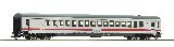 Roco 74673 2nd Class IC Open Seating Car DB AG
