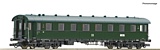 Roco 74860 1st Class Standard Express Train Coach DR