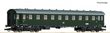 Roco 74862 2nd Class Standard Express Train Coach DR