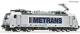 Roco 7510016 Electric Locomotive 386 012-9 Metrans DCC