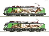 Roco 7510034 Electric Locomotive 193 692-1 SETG DCC