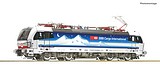 Roco 7510038 Electric Locomotive 193 110-4 Goldpiercer SBB CI DCC