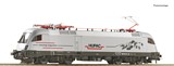 Roco 7510070 Electric Locomotive ES 64 U2-100 HUPAC DCC