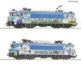 Roco 7510089 Electric Locomotive 9902 Railexperts DCC