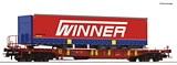 Roco 75890 Pocket wagon T3 Winner 