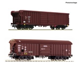 Roco 76020 2 piece set Goods wagons