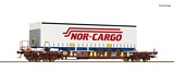 Roco 76222 Pocket wagon T3 Nor Car go 