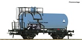 Roco 76512 Chemical tank wagon 