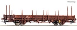 Roco 76525 Swing stake wagon 