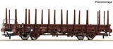 Roco 76526 Stake wagon 