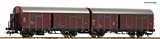 Roco 76556 Leig wagon unit 