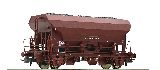 Roco 76576 Self Unloading Hopper Wagon DR