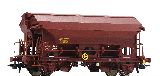 Roco 76583 Swing Roof Wagon SBB