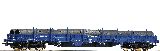 Roco 76590 Stake Wagon PKP Cargo