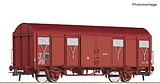 Roco 76602 Covered Freight Wagon SNCF DC