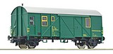 Roco 76603 Freight Train Adjoining Coach CSD DC