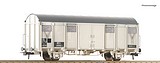 Roco 76604 Covered Freight Wagon SNCF DC
