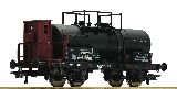 Roco 76606 Chemical Tank Wagon DRG