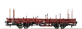 Roco 76689 Swing Stake Wagon PKP