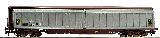 Roco 76717 Slide Tarpaulin Wagon FS