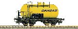 Roco 76780 Tank Wagon Danzas DB